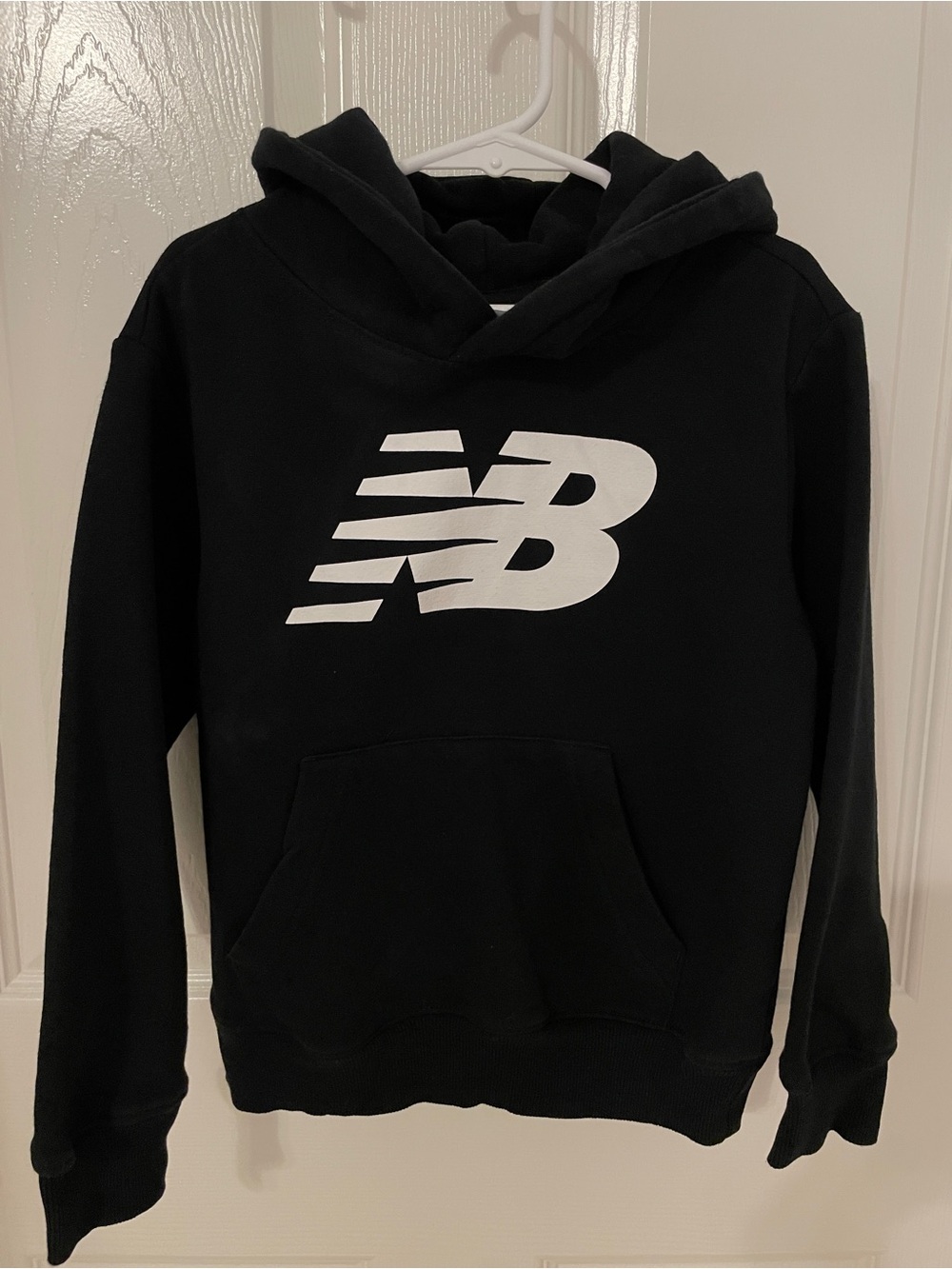 Boys New Balance Hoodie